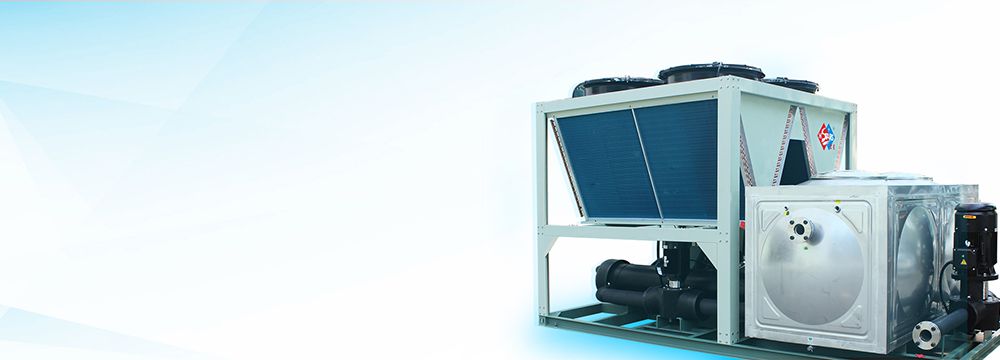 Специализированный производитель чиллеров и тепловых насосов